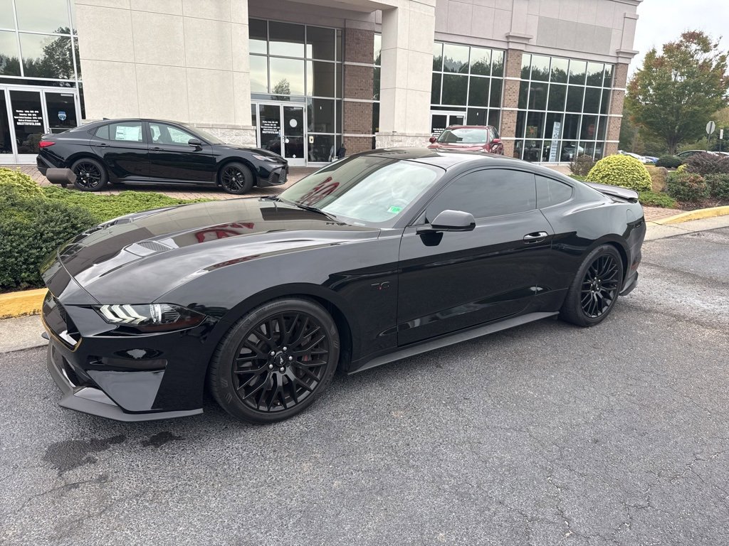 2018 Ford Mustang GT photo 4