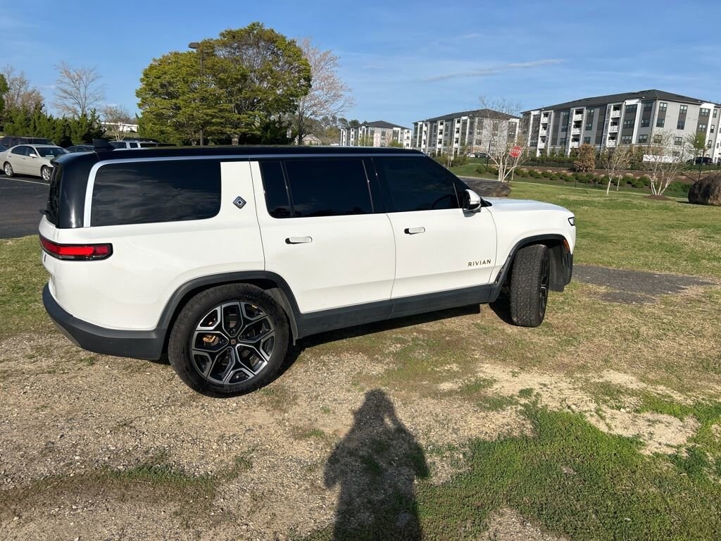 Used 2022 Rivian R1S Launch Edition SUV