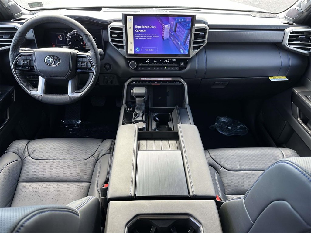 2026 Toyota Tundra Platinum photo 2