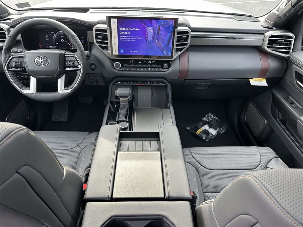 2026 Toyota Tundra CapStone CrewMax photo 2