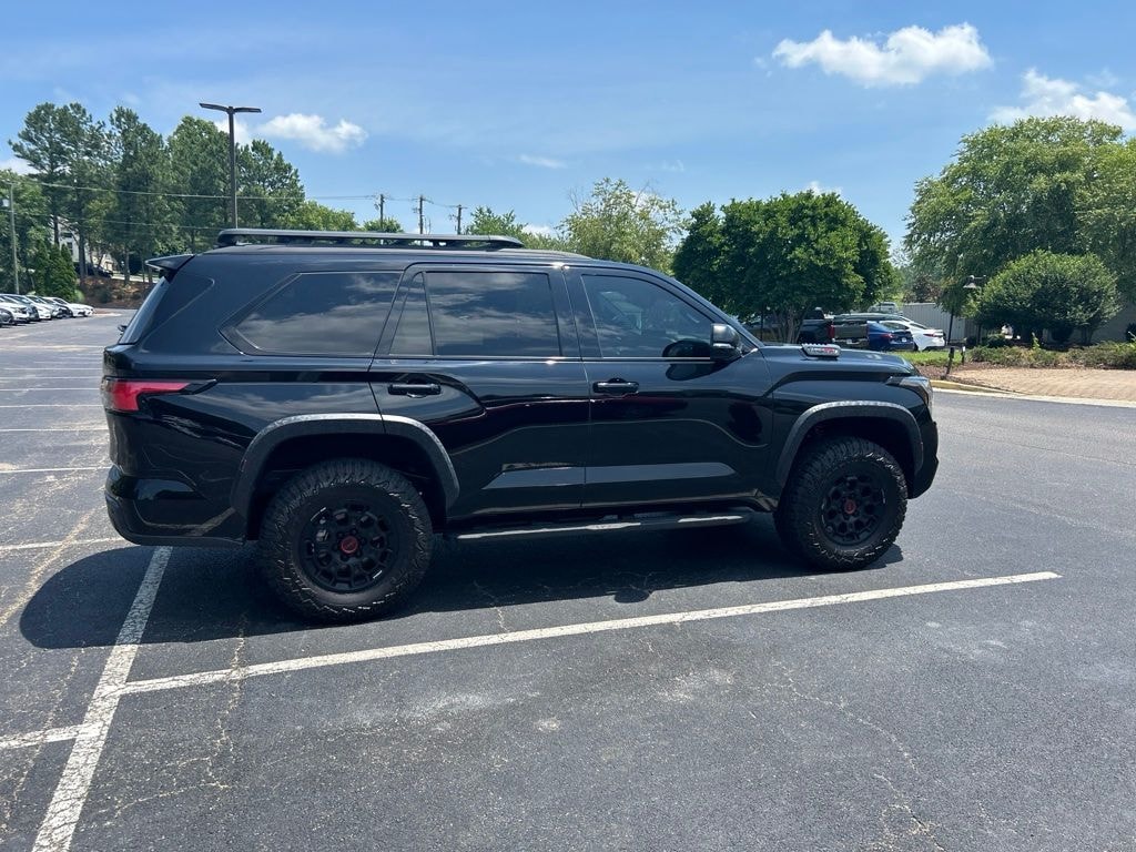 Used 2025 Toyota Sequoia TRD Pro SUV