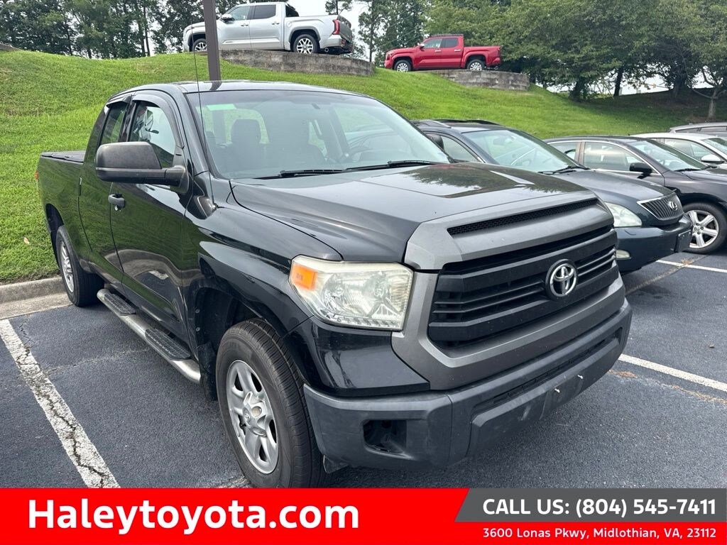 Used 2014 Toyota Tundra SR Truck