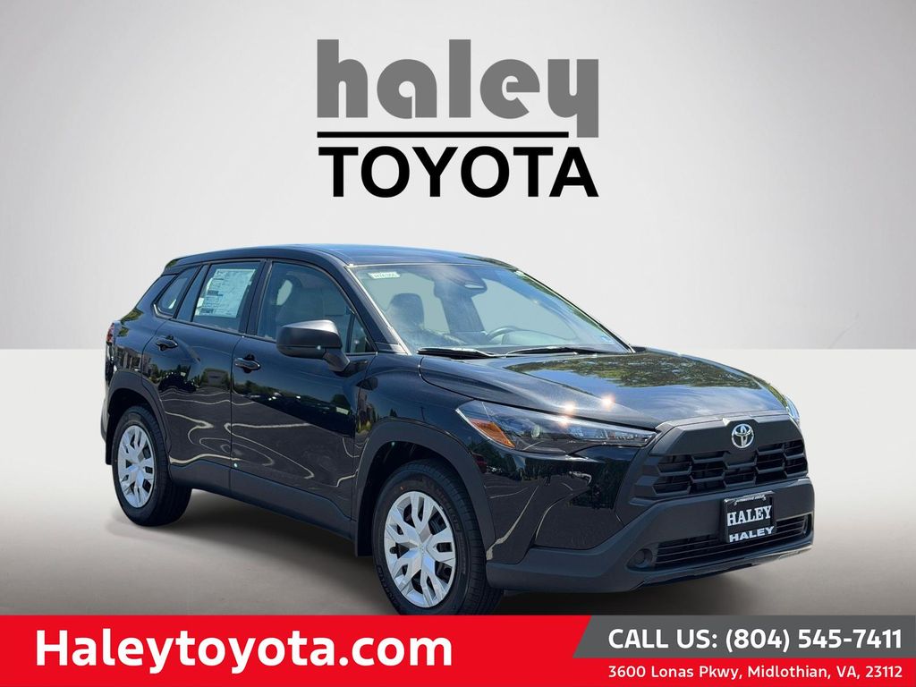 2026 Toyota Corolla Cross