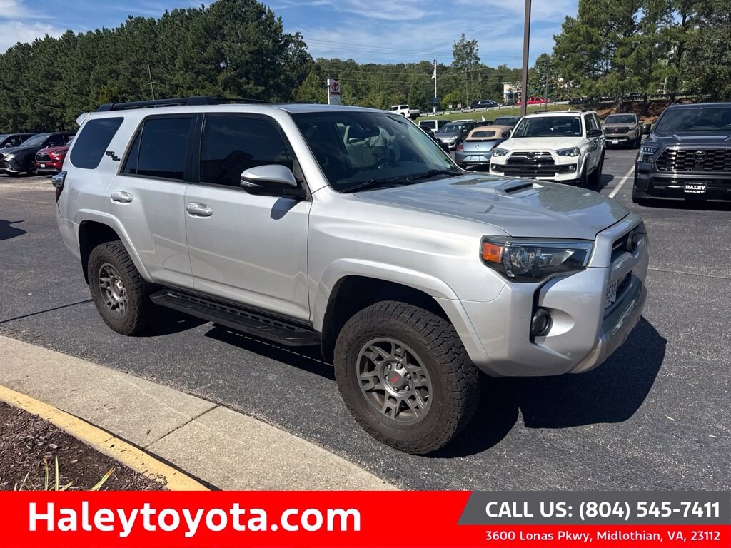 Used 2020 Toyota 4Runner TRD Off-Road Premium SUV