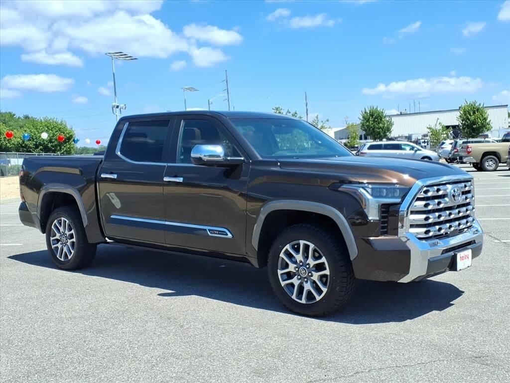 Used 2024 Toyota Tundra 1794 Truck