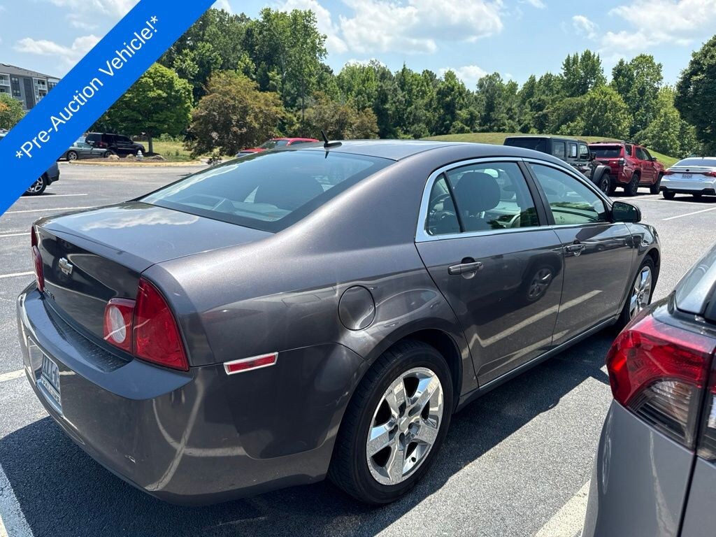 Used 2010 Chevrolet Malibu LT Sedan