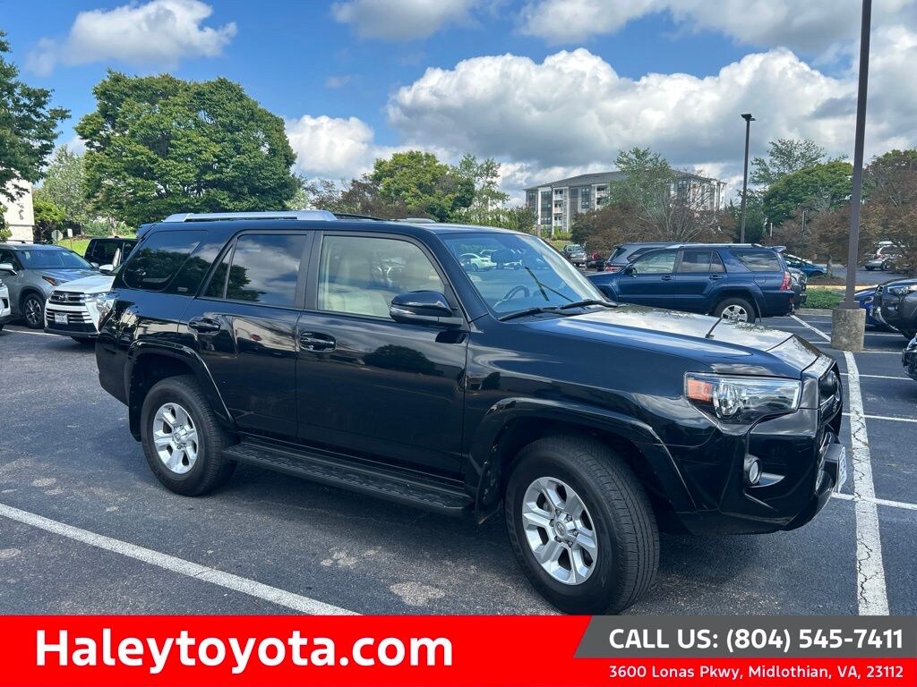 Used 2018 Toyota 4Runner SR5 Premium SUV