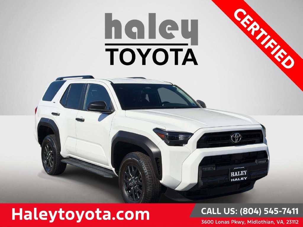 2025 Toyota 4Runner