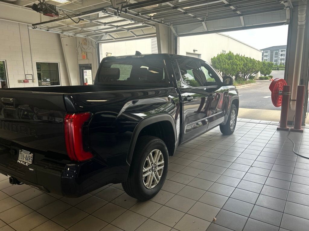 Used 2025 Toyota Tundra SR5 Truck