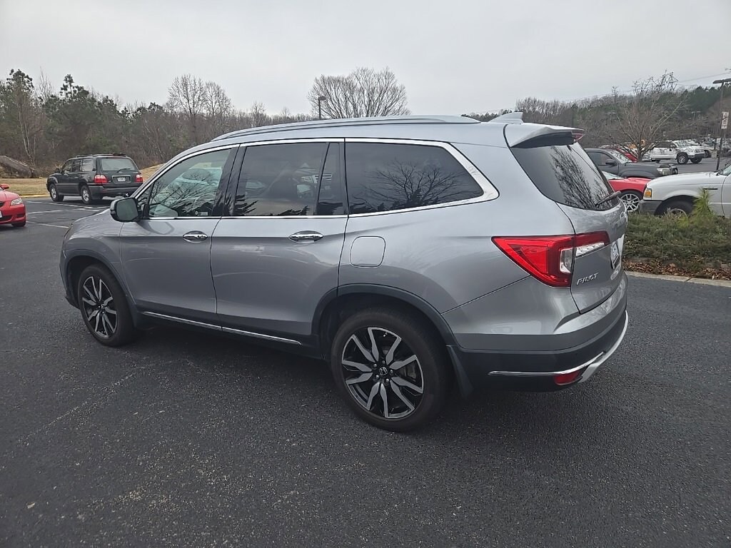 Used 2019 Honda Pilot Elite AWD SUV