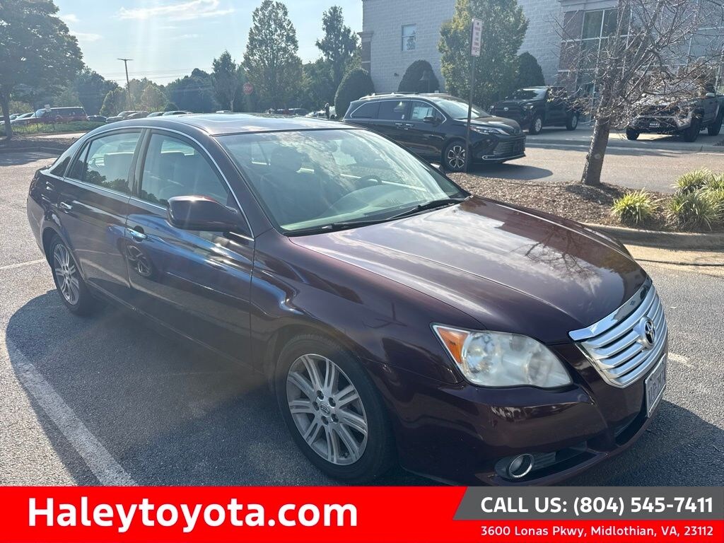 Used 2008 Toyota Avalon Limited Sedan
