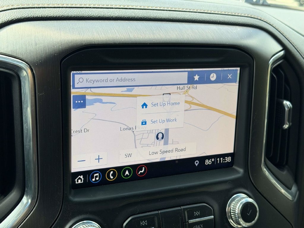 Used 2019 GMC Sierra 1500 AT4 Truck