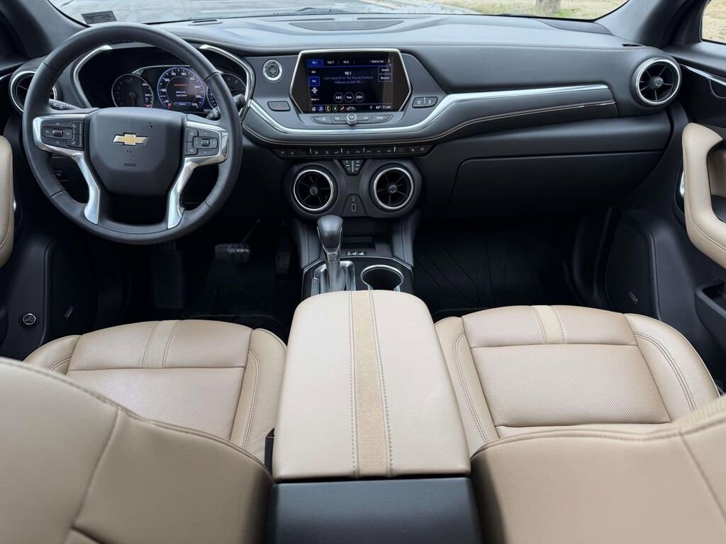 Used 2019 Chevrolet Blazer Premier SUV