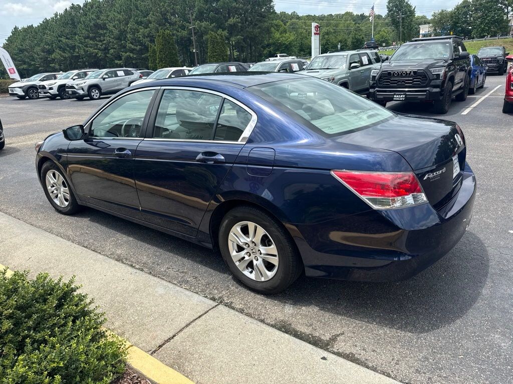 Used 2010 Honda Accord LX-P Sedan