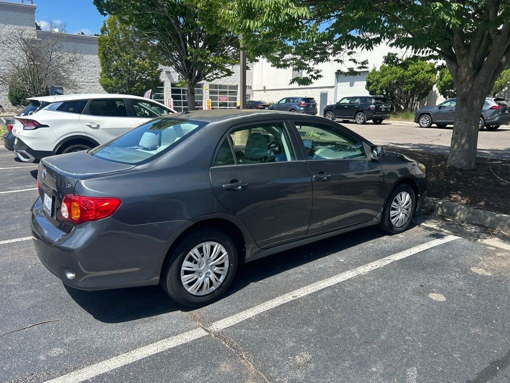 Used 2010 Toyota Corolla LE Sedan