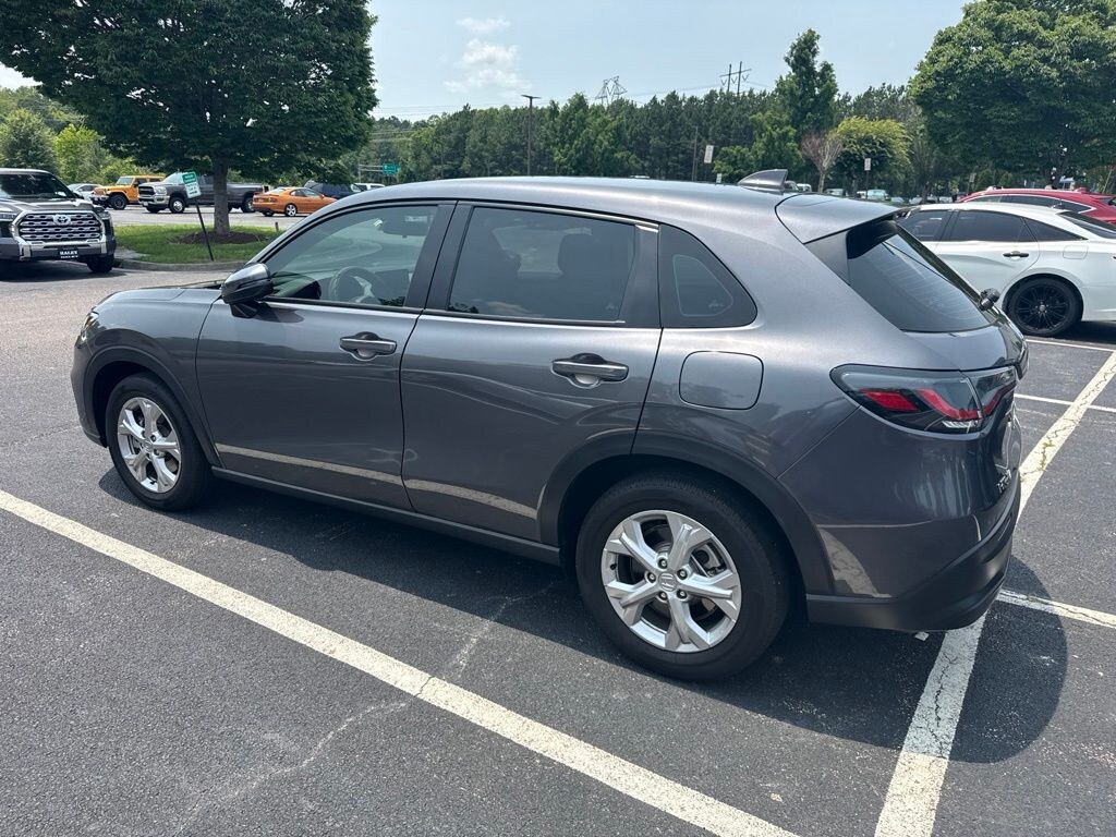 Used 2025 Honda HR-V LX SUV