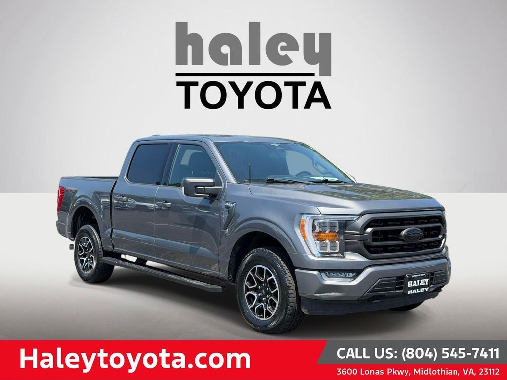 Used 2023 Ford F-150 XLT Truck
