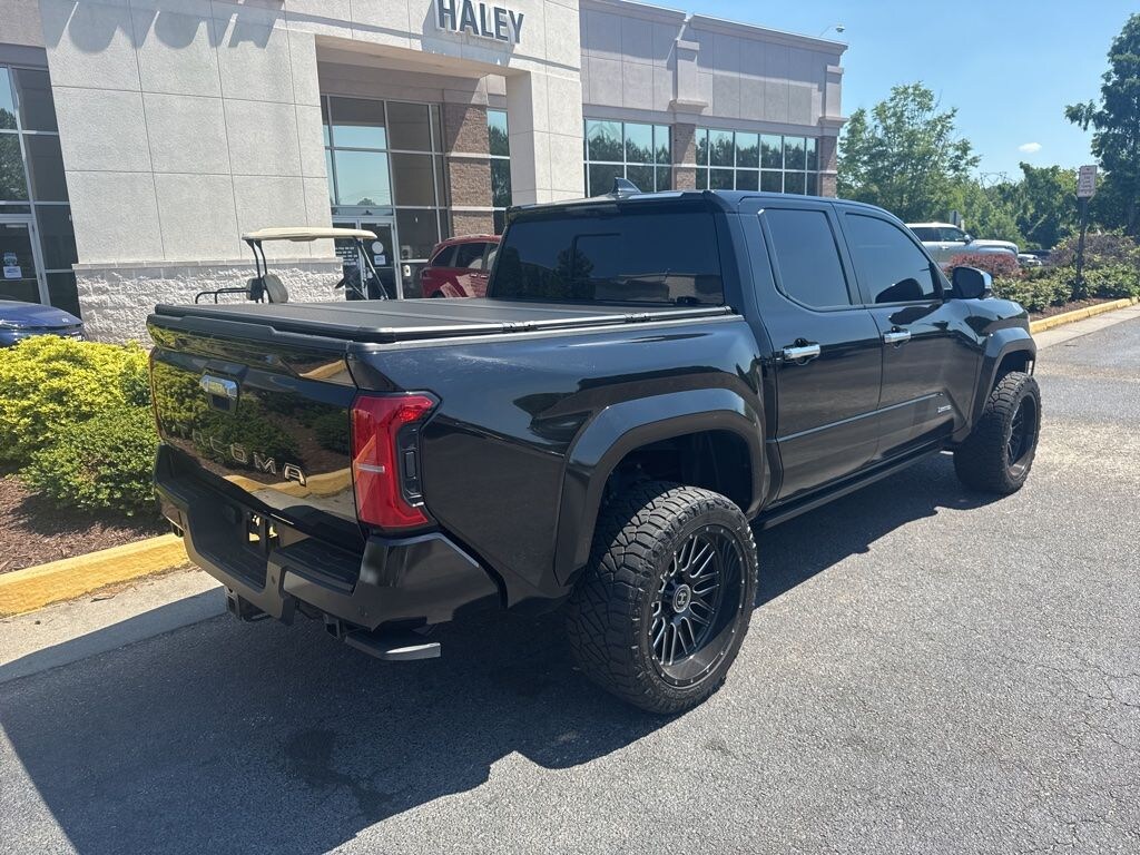Used 2024 Toyota Tacoma Limited Truck