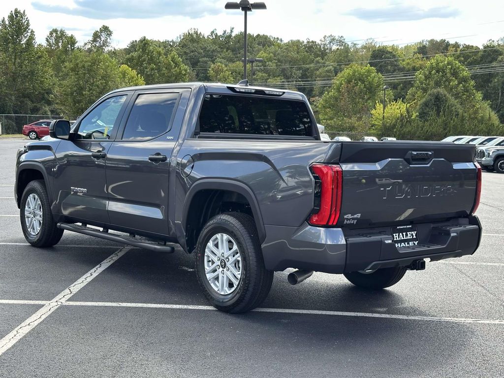2026 Toyota Tundra SR5 - Photo 21