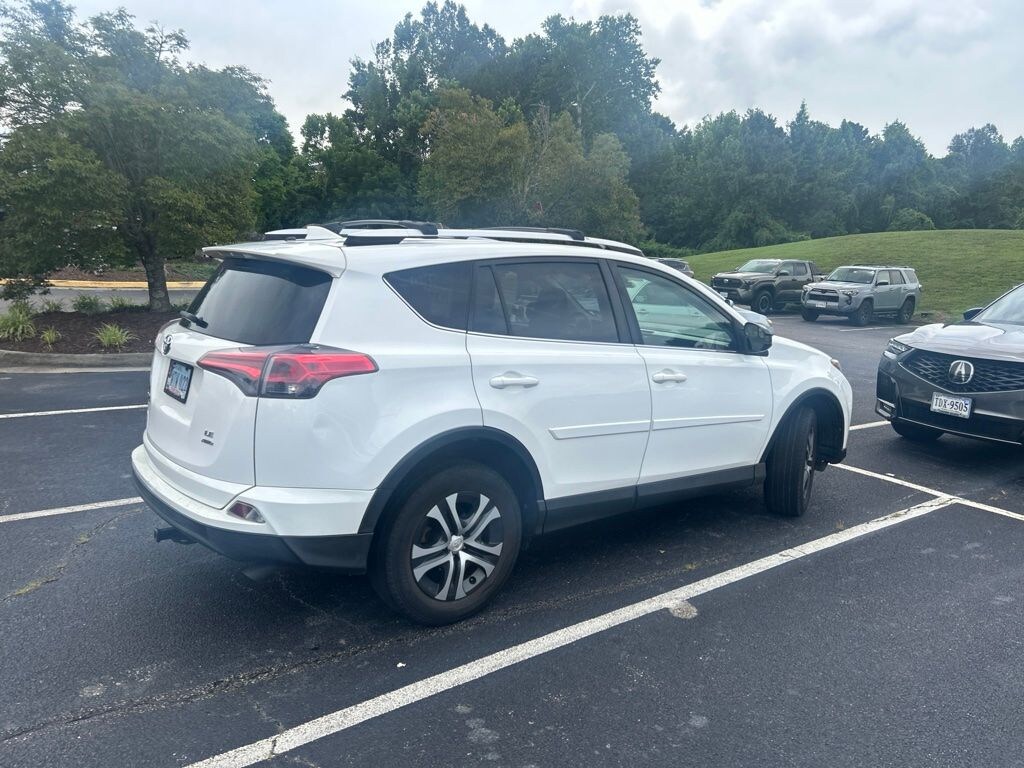 Used 2016 Toyota RAV4 LE SUV