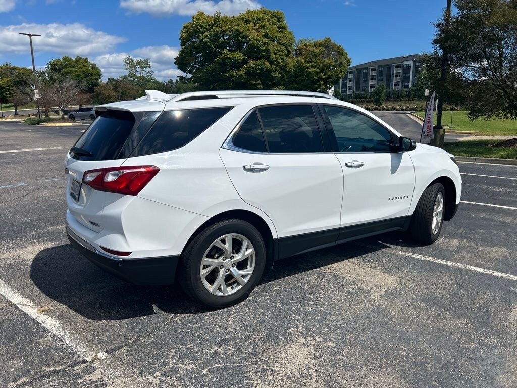 Used 2018 Chevrolet Equinox Premier SUV