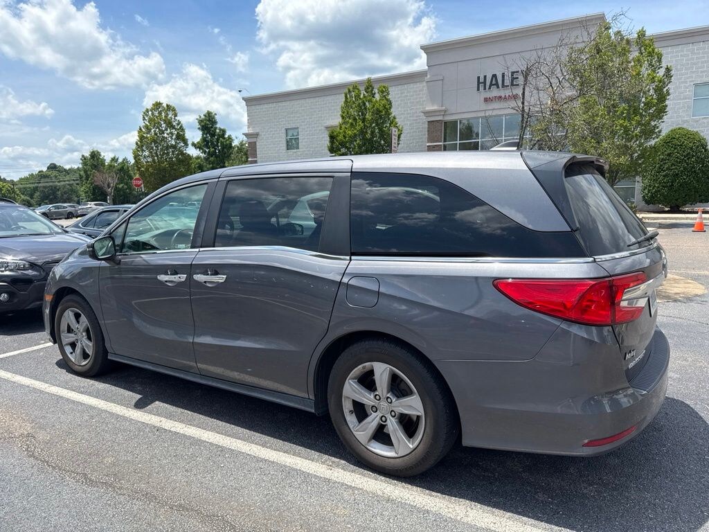 Used 2018 Honda Odyssey EX-L Minivan/Van