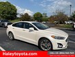  Ford Fusion Hybrid