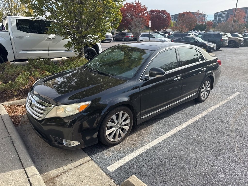 Used 2011 Toyota Avalon Limited Sedan