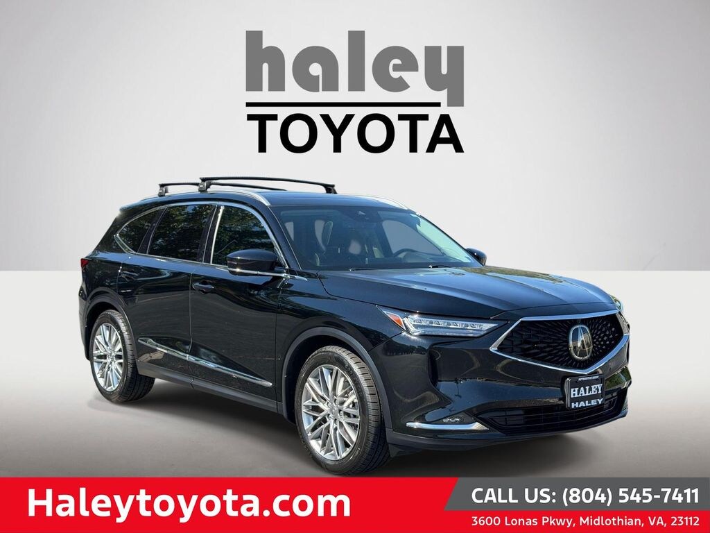 Used 2022 Acura MDX Advance SUV