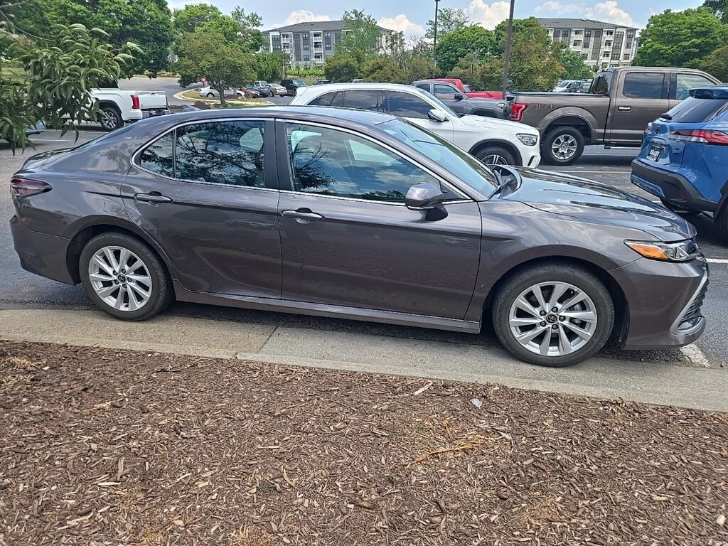 Used 2024 Toyota Camry LE Sedan