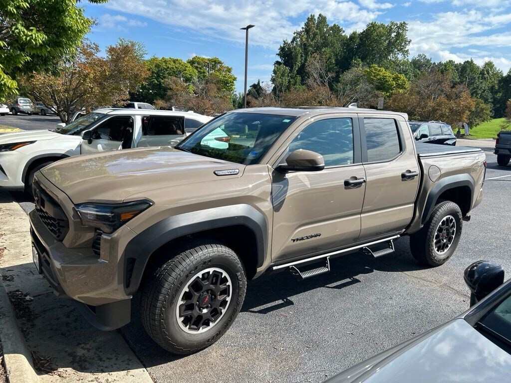 Used 2026 Toyota Tacoma Hybrid TRD Off Road Truck