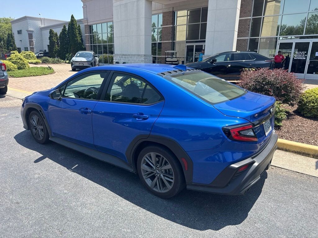Used 2024 Subaru WRX Base Sedan