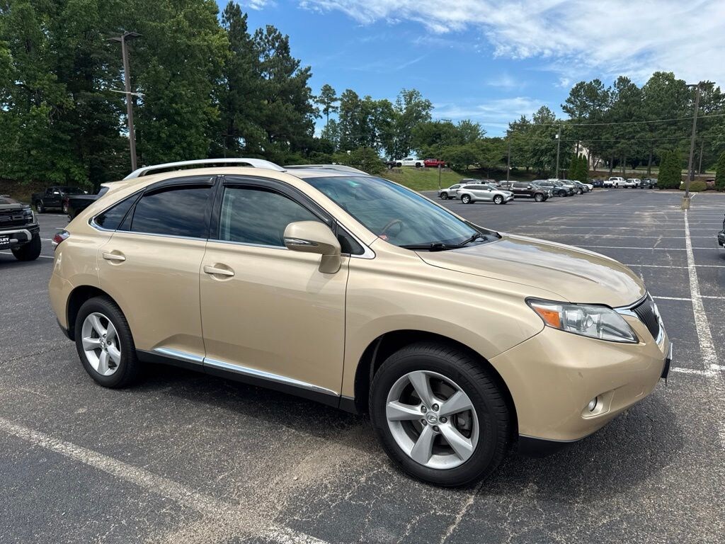 Used 2010 Lexus RX 350 SUV