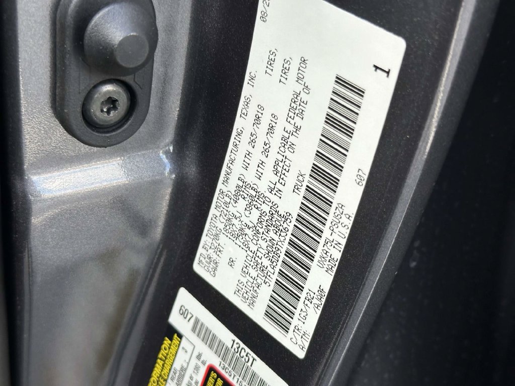 2026 Toyota Tundra SR5 - Photo 25