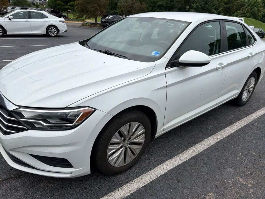 Used 2019 Volkswagen Jetta 1.4T S Sedan