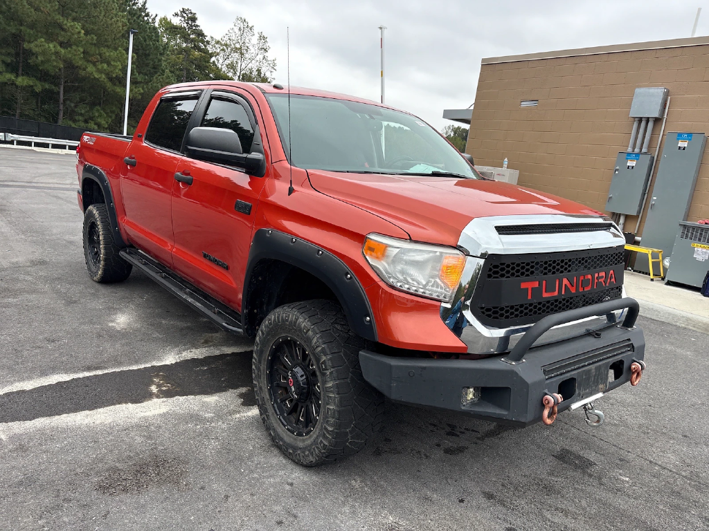 Used 2017 Toyota Tundra SR5 Truck