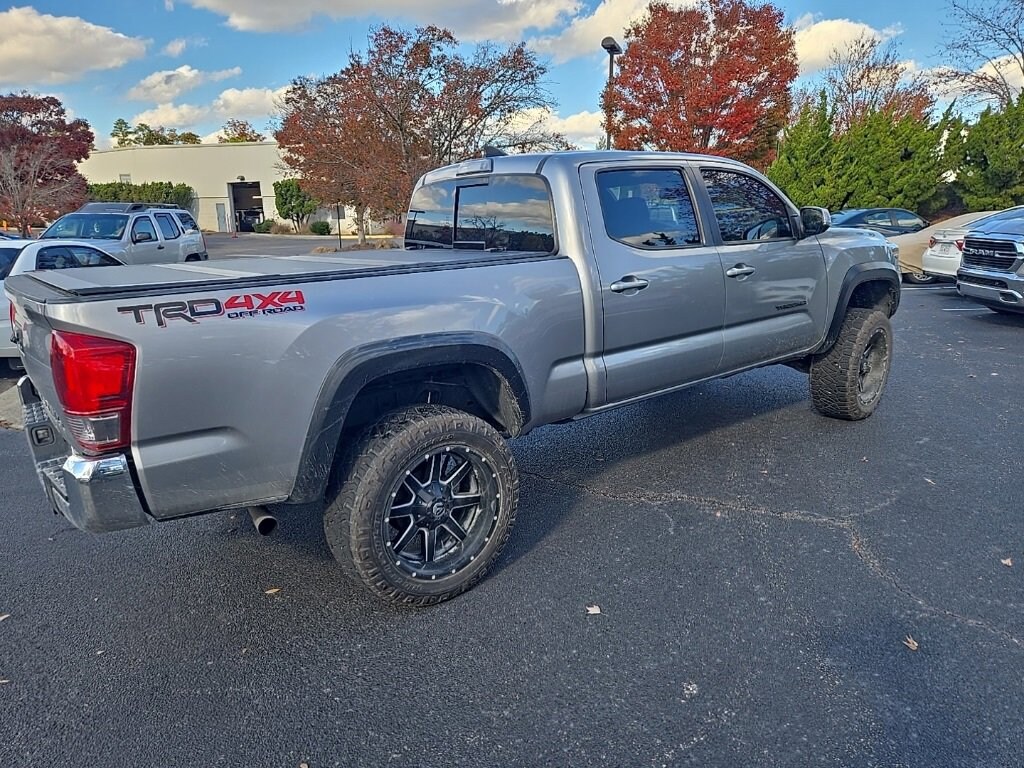 Used 2017 Toyota Tacoma TRD Off Road V6 Truck Double Cab