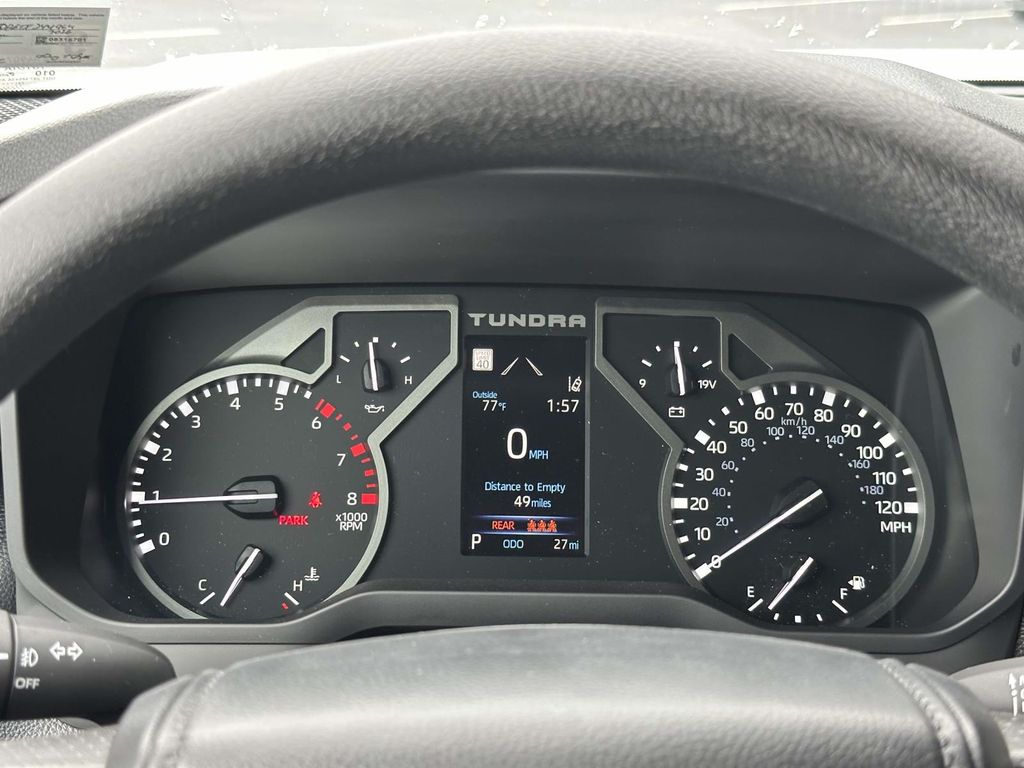 2026 Toyota Tundra SR5 - Photo 10