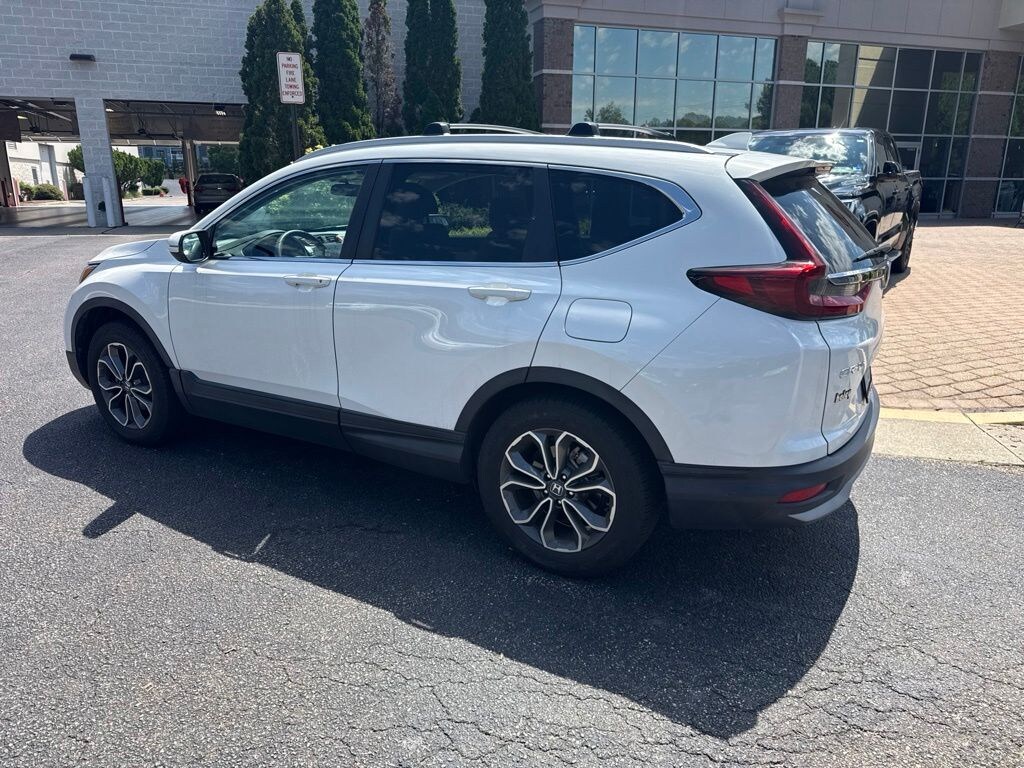 Used 2022 Honda CR-V EX SUV