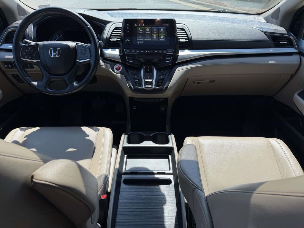Used 2023 Honda Odyssey EX-L Minivan/Van