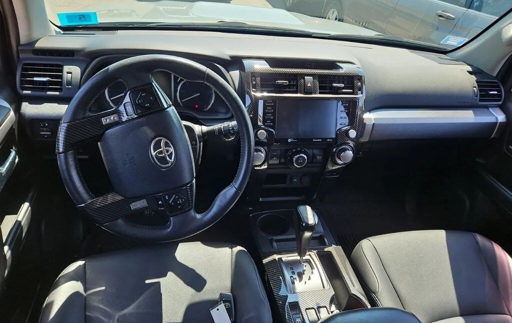 Used 2022 Toyota 4Runner TRD Sport SUV