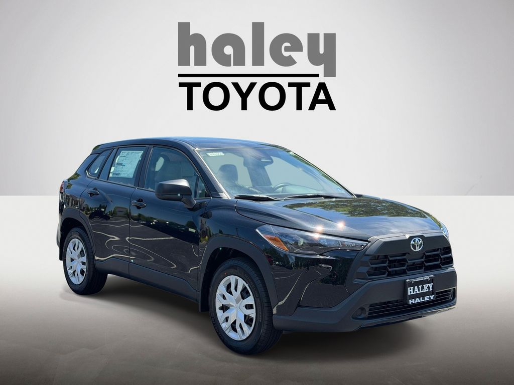 2026 Toyota Corolla Cross
