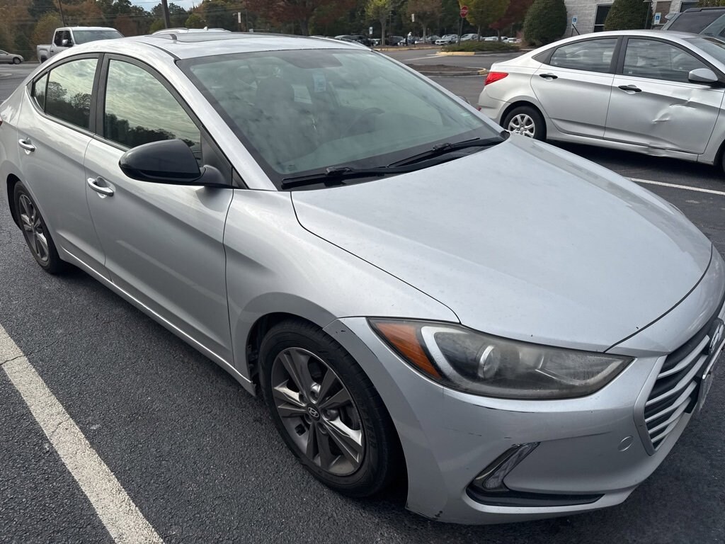 Used 2018 Hyundai Elantra Value Edition Sedan
