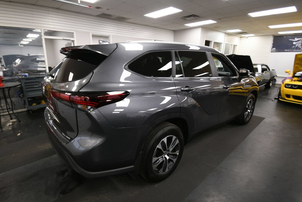 2024 Toyota Highlander XLE - Photo 7