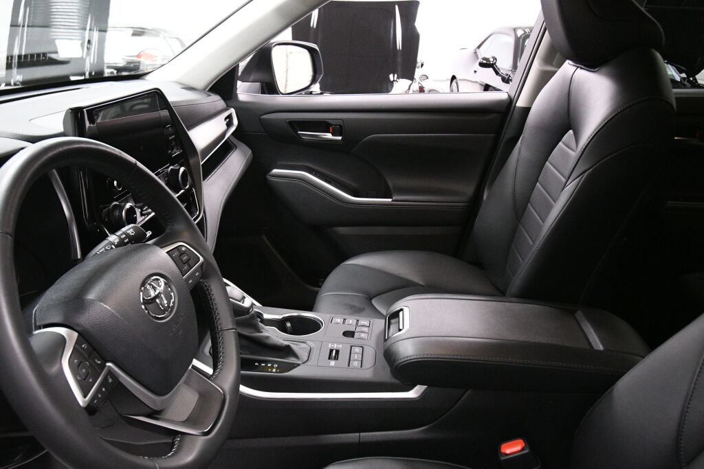 2024 Toyota Highlander XLE - Photo 20