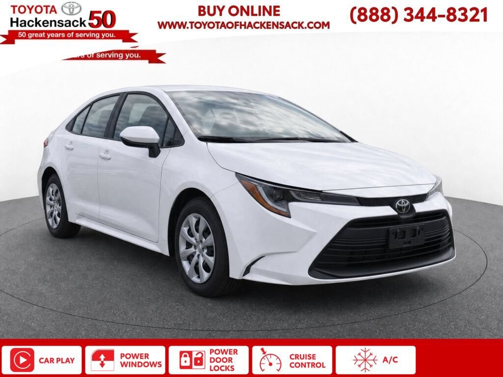 2023 Toyota Corolla Sedan 