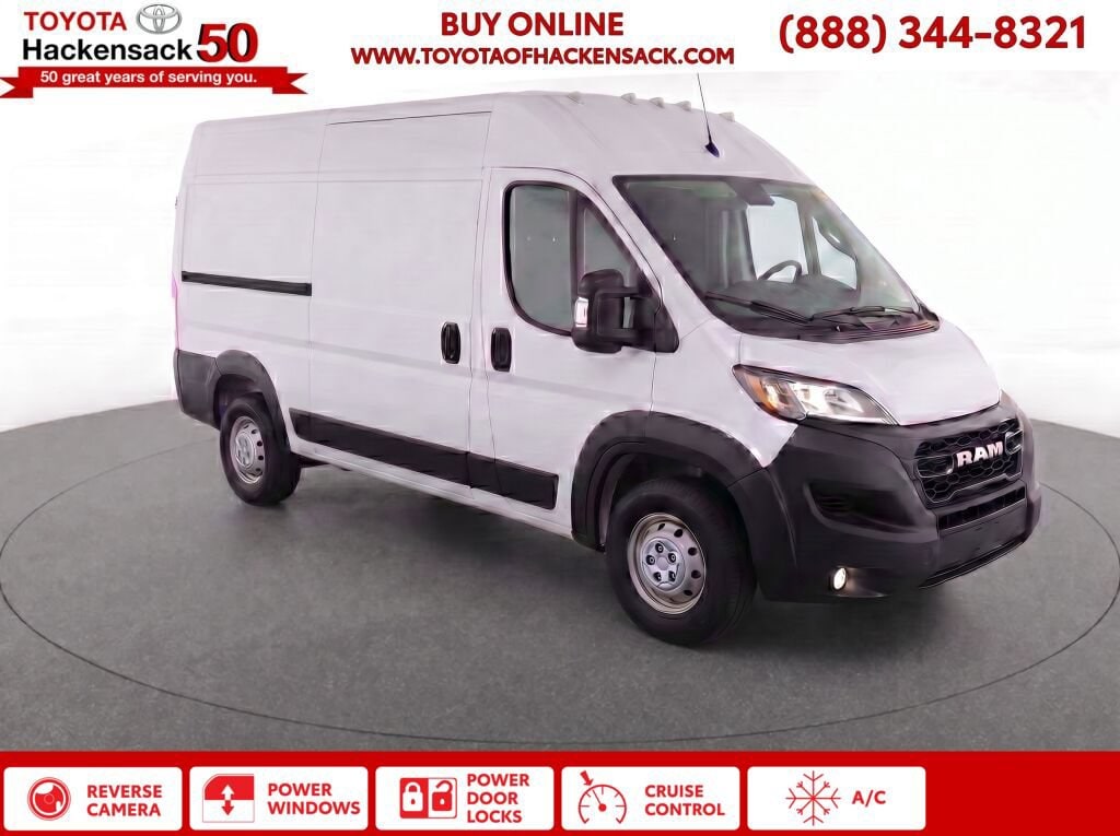 2024 RAM ProMaster Cargo Van