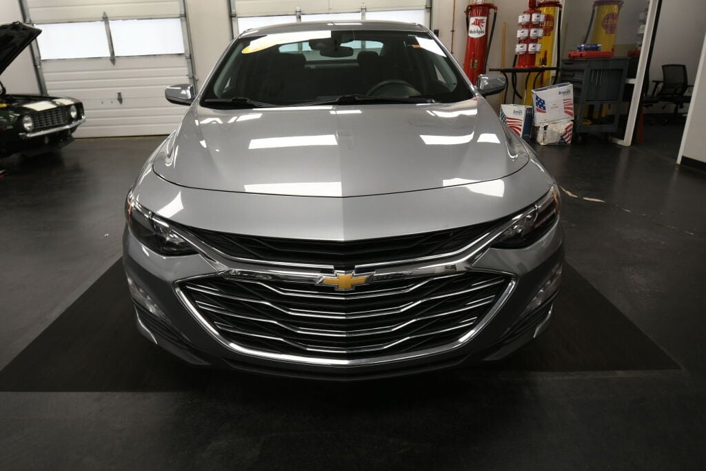 Used 2024 Chevrolet Malibu 1LT with VIN 1G1ZD5ST9RF126974 for sale in Hackensack, NJ