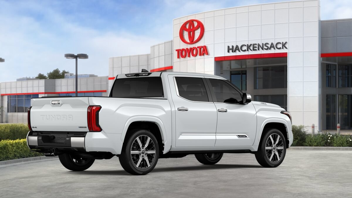 2026 Toyota Tundra Capstone - Photo 10