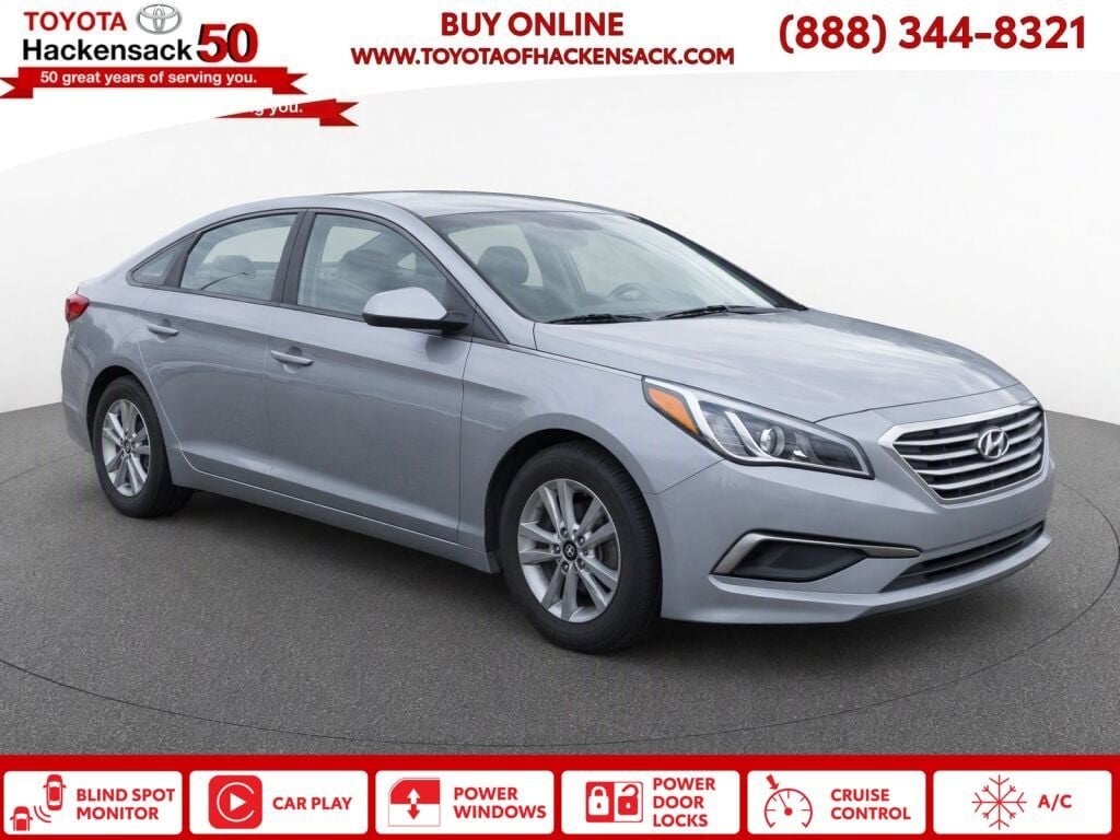 Used 2018 Hyundai Elantra SEL with VIN KMHD84LF5JU563388 for sale in Hackensack, NJ